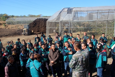 【遼寧】學(xué)員收獲多 培訓(xùn)效果好(圖)