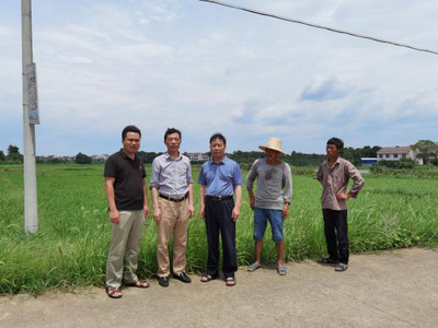 2021年全國科普日株洲市科協(xié)開展農(nóng)業(yè)科技下鄉(xiāng)培訓(xùn)活動