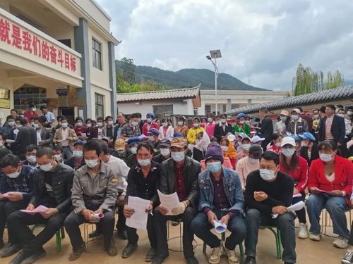 永勝縣農(nóng)業(yè)農(nóng)村局開展農(nóng)業(yè)科技下鄉(xiāng)服務(wù)活動