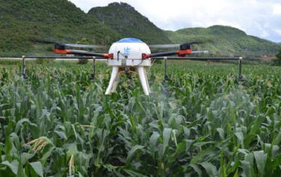 有沒有專業的農業植保無人機噴藥服務介紹